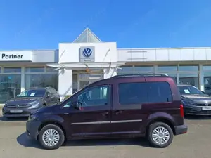 Volkswagen Caddy 2.0 TDI Trendline Standh. Sitzh. AHZV Klima