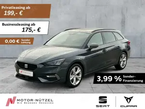 SEAT Leon ST 1.5 eTSI DSG FR-LINE LED+NAV+ACC+SHZ+RFK