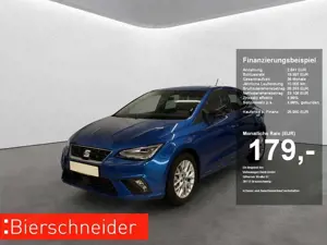 SEAT Ibiza 1.5 TSI DSG FR LED NAVI ACC SHZ PDC KAMERA KEYLESS