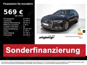 Audi A6 Avant advanced 45TFSI quattro AHK+MATRIX+NAVI