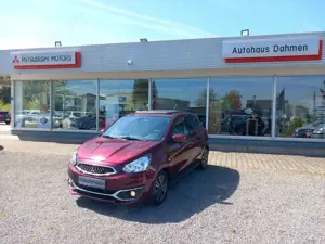 Mitsubishi Space Star 1.2 Edition100+ Faltdach Klima, SHZ, Navi, Scheckh