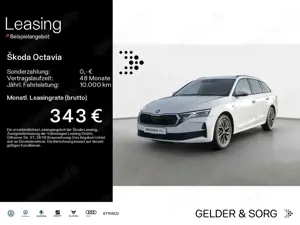 Skoda Octavia Combi Tour 2.0 TDI Stand*AHK*NAVI*MATRIX
