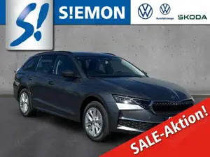 Skoda Octavia Combi 2.0 TDI DSG SELECTION Navi AHK LM17