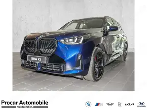 BMW X3 40d xDrive M Sport Pro PANO ACC AHK RFK NAVI LED