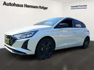 Hyundai i30 i20 Blackline DCT-Getriebe