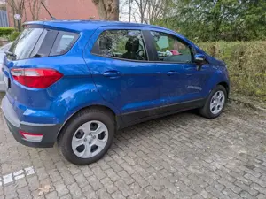 Ford EcoSport Bild 4