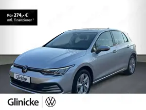 Volkswagen Golf VIII Life 1.5 TSI NAVI, SHZ, LED