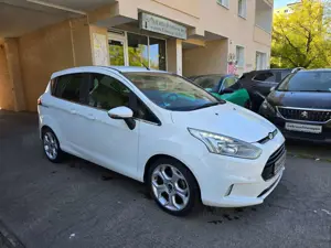 Ford B-Max Titanium/2.Hand/Kamera/Klimaautom./Tempomat/PDC