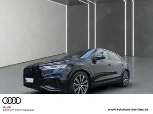 Audi Q8 55 TFSI qu. S line competition plus tiptronic