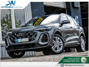 Audi Q5 SUV TDI 150 kW quattro 2x S line MATRIX TECH+