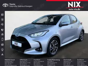 Toyota Yaris 1.5 VVT-i Team Deutschland KAMERA SHZ