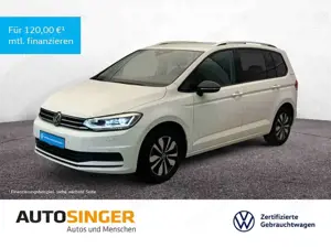 Volkswagen Touran Goal 2.0 TDI DSG 7S *AHK*IQ-L*ACC*NAVI*
