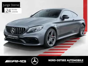 Mercedes-Benz C 63 AMG C 63 S AMG COMAND PANO TEMPO 360° SHZ NIGHT
