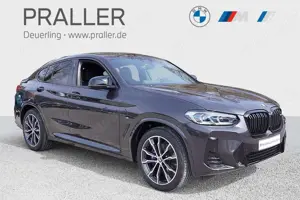 BMW X4 M 40d Head-Up Laserlicht DrivingAs. Kamera eSitze sc