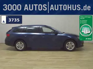 Skoda Octavia Kombi 2.0 TDI Ambition Navi LED vc 4xShz
