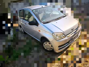 Daihatsu Cuore Cuore Silver Line Bild 2