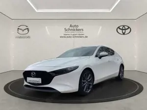 Mazda 3 SKY-G EXCLUSIVE+DESIGN-P+DRI+ASS-P+SOUND-P+GJ-Räde