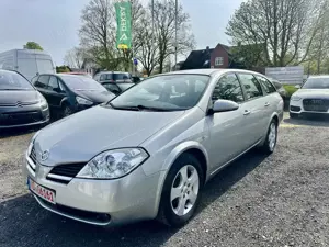 Nissan Primera 2.0 Visia*113TKM*NAVI*SHZ*TÜVService Neu