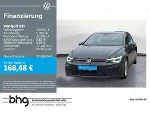 Volkswagen Golf GTI 2,0 l TSI OPF
