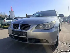 BMW 525 5 Touring 525d Bild 3