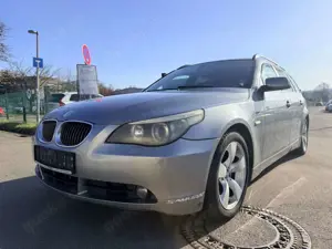BMW 525 5 Touring 525d Bild 2