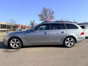 BMW 525 5 Touring 525d Bild 4