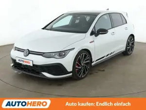 Volkswagen Golf 2.0 TSI GTI Clubsport Aut.*NAV*MATRIX*ACC*CAM*PDC*