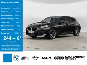 BMW 116 LED NAVI RÜCKFAHRKAMERA SHZ PDC KLIMA