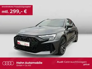 Audi RS3 TFSI S tronic quattro Matrix HUD