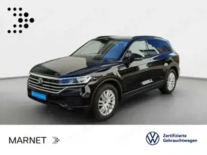 Volkswagen Touareg 3.0 V6 TDI Tiptr. 4M *Navi*AHK*Luftf.*LE