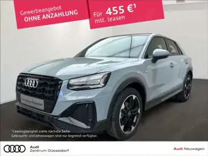 Audi Q2 35 TFSI S-Line Pano Matrix LED Assiststenzpaket Op