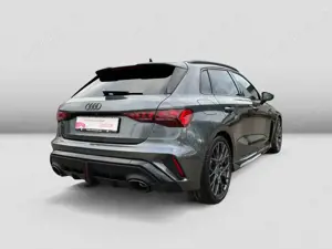 Audi RS3 TFSI S tronic quattro Matrix HUD Bild 4