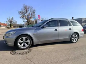 BMW 525 5 Touring 525d Bild 5