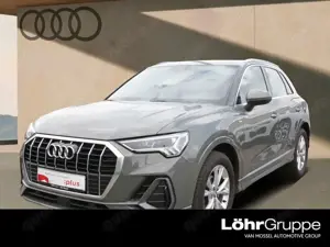 Audi Q3 35 TFSI S line VIRT*NAVI*RFK*MATRIX*LEDER*SHZ