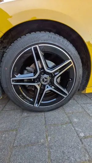 Mercedes-Benz A 200 AMG Line