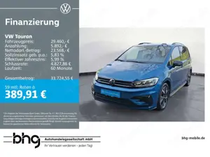 Volkswagen Touran 1.5 TSI ACT OPF DSG Highline