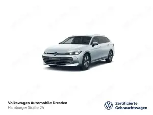Volkswagen Passat Variant Business 2.0 TDI DSG IQ DCC AREA
