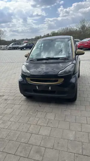 smart forTwo smart fortwo coupe coupe pulse