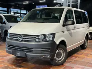 Volkswagen T6 Kombi T6 KURZ 8-SITZE KLIMA LUFT-STANDHEIZUNG TEMPOMAT P