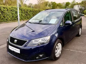 SEAT Alhambra Style Automatik 7-Sitzer Navi beidseitig ELSchiebe