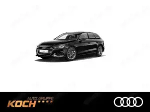 Audi A4 40 TDI S-Tronic Advanced, Matrix, AHK,