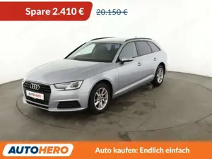 Audi A4 40 TFSI Aut.*NAV*XENON*LIMIT*PDC*SHZ*BLUETOOTH*