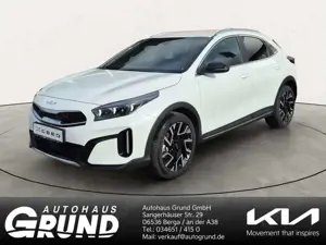 Kia XCeed 1.6T DCT NIGHTLINE | LED | KAMERA | SHZ+LHZ