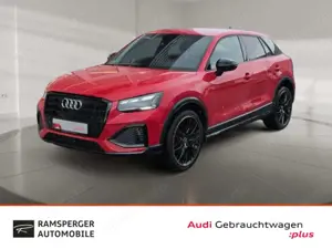 Audi Q2 Advanced 35 TFSI Matrix ACC Kamera Stdhz AHK