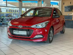 Hyundai i20 Passion | Lenkradheiz. | Sitzheiz. | uvm.