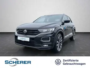 Volkswagen T-Roc Sport R-Line 1,5 TSI 7-Gang-DSG | 19" in D