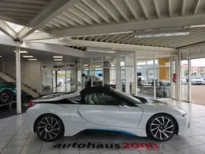 BMW i8 Bild 2