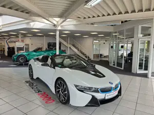 BMW i8 Bild 4