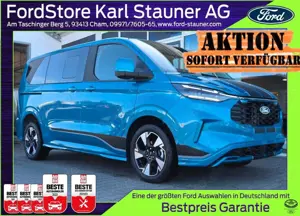 Ford Tourneo Custom Sport 320/L1 Matrix-LED 0,0%* AHK