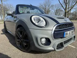 MINI Cooper S Cabrio Mini Cooper S Cabrio